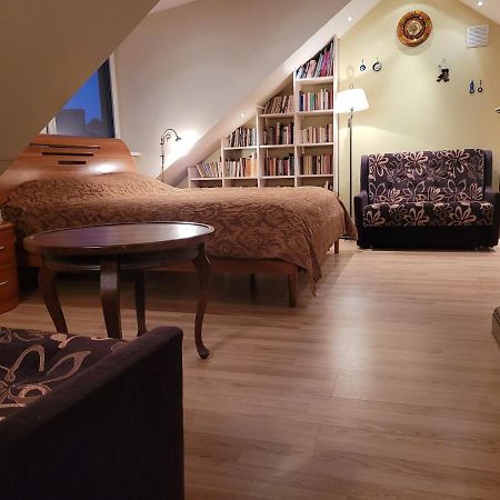Nakvyne Pas Roma Apartamento Nida Exterior foto