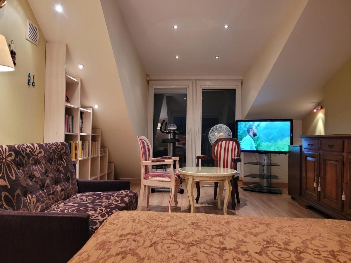 Nakvyne Pas Roma Apartamento Nida Exterior foto