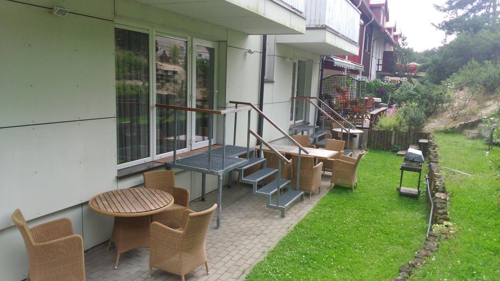 Nakvyne Pas Roma Apartamento Nida Exterior foto