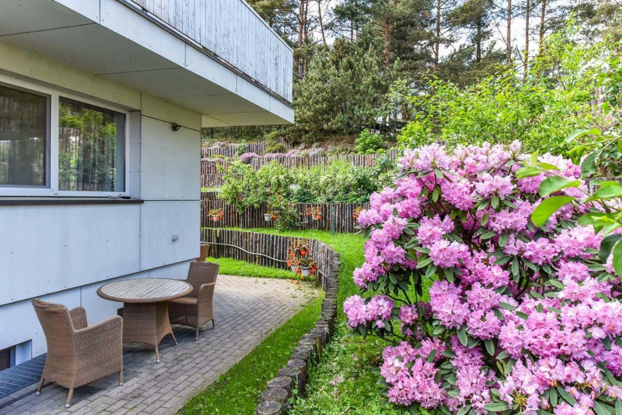 Nakvyne Pas Roma Apartamento Nida Exterior foto