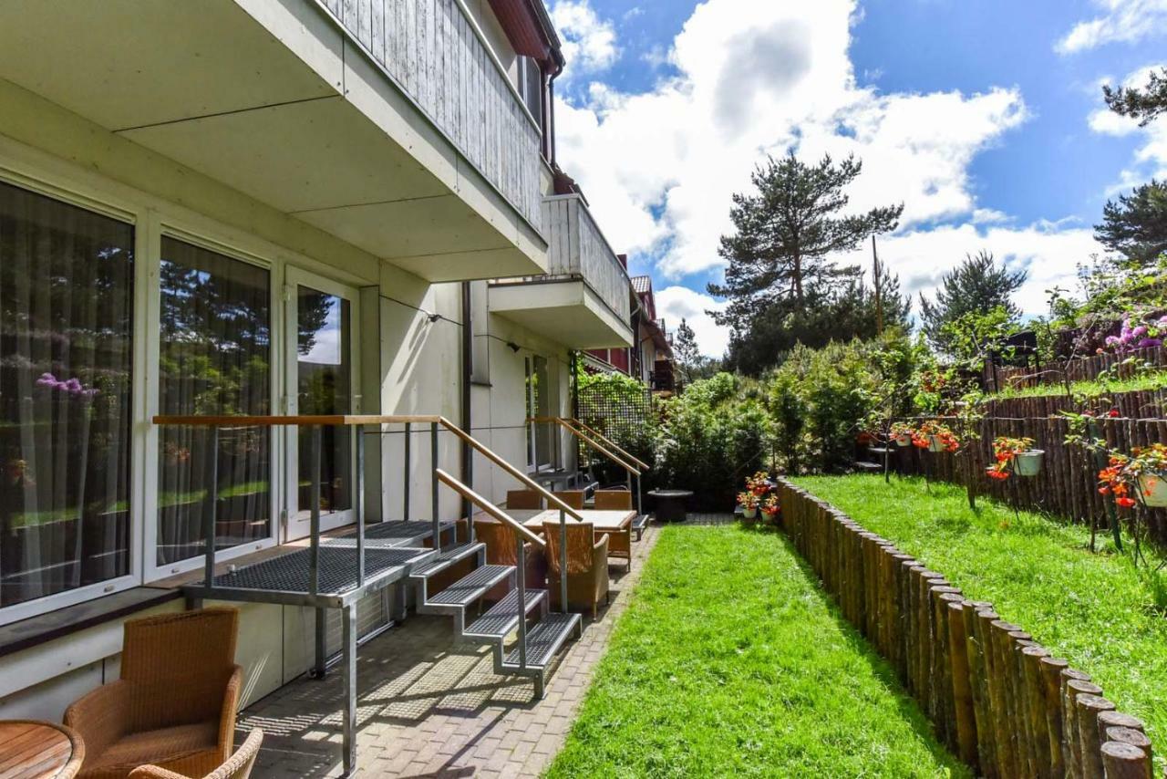 Nakvyne Pas Roma Apartamento Nida Exterior foto