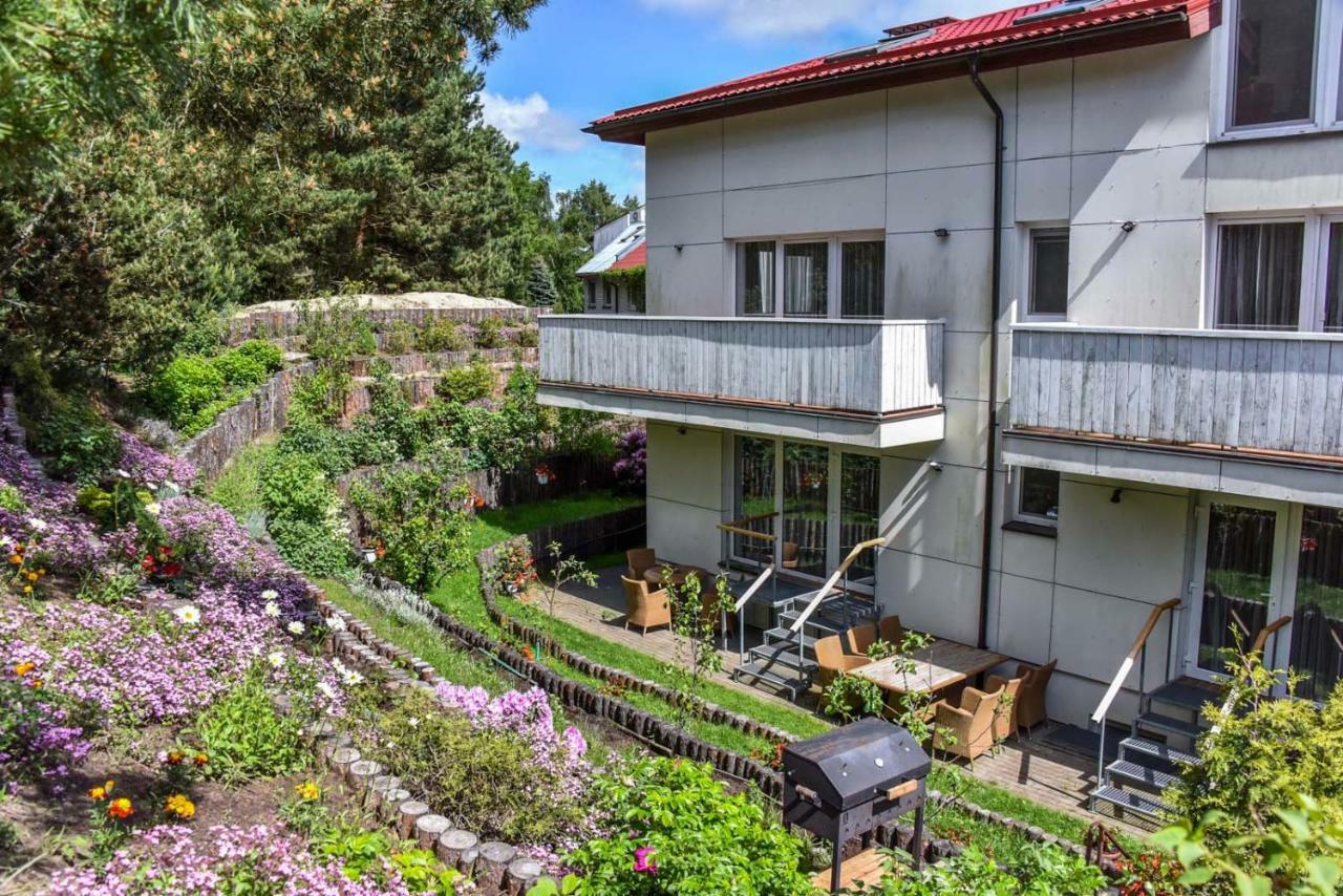 Nakvyne Pas Roma Apartamento Nida Exterior foto