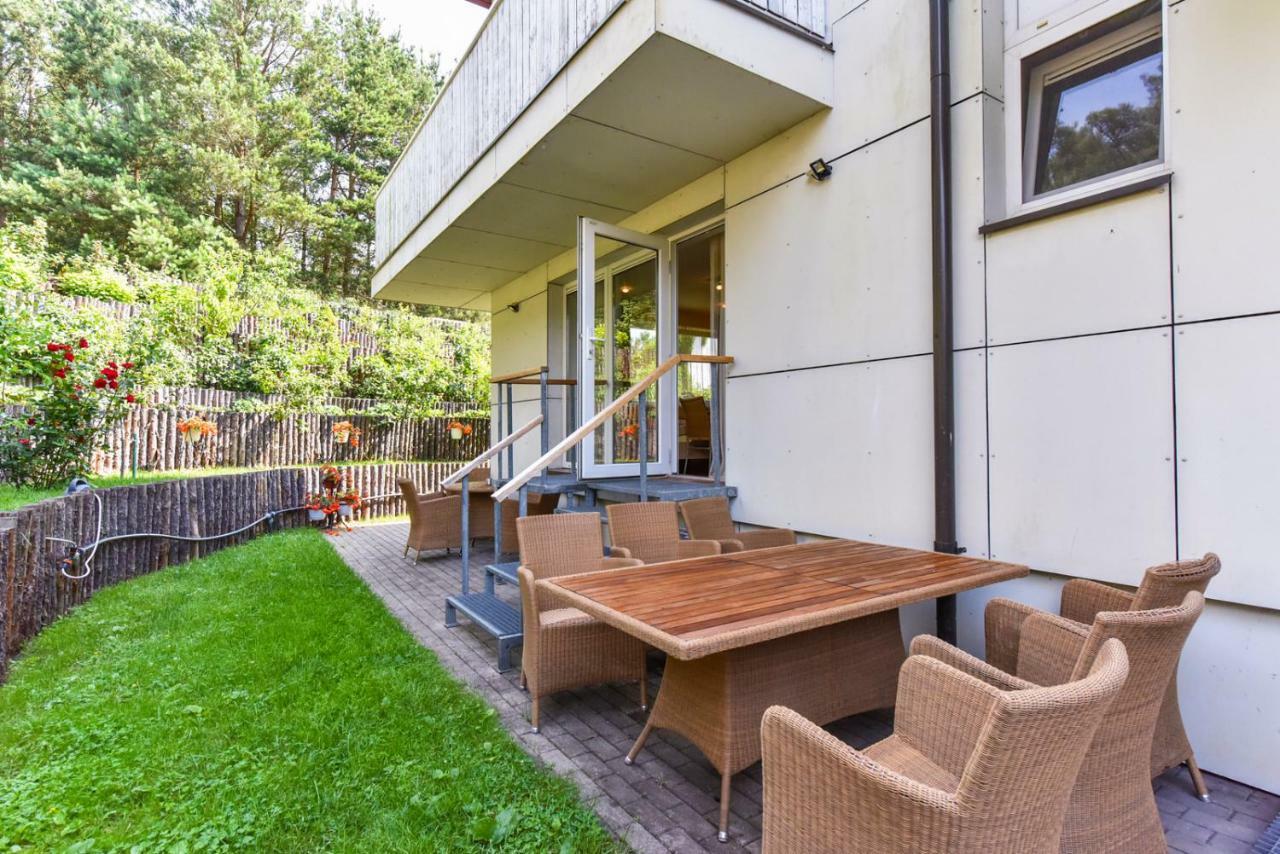 Nakvyne Pas Roma Apartamento Nida Exterior foto