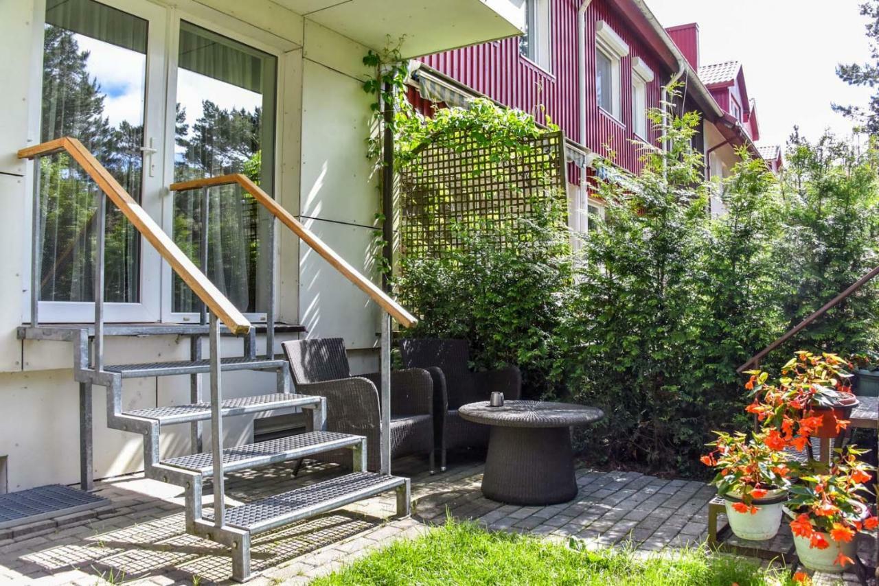 Nakvyne Pas Roma Apartamento Nida Exterior foto