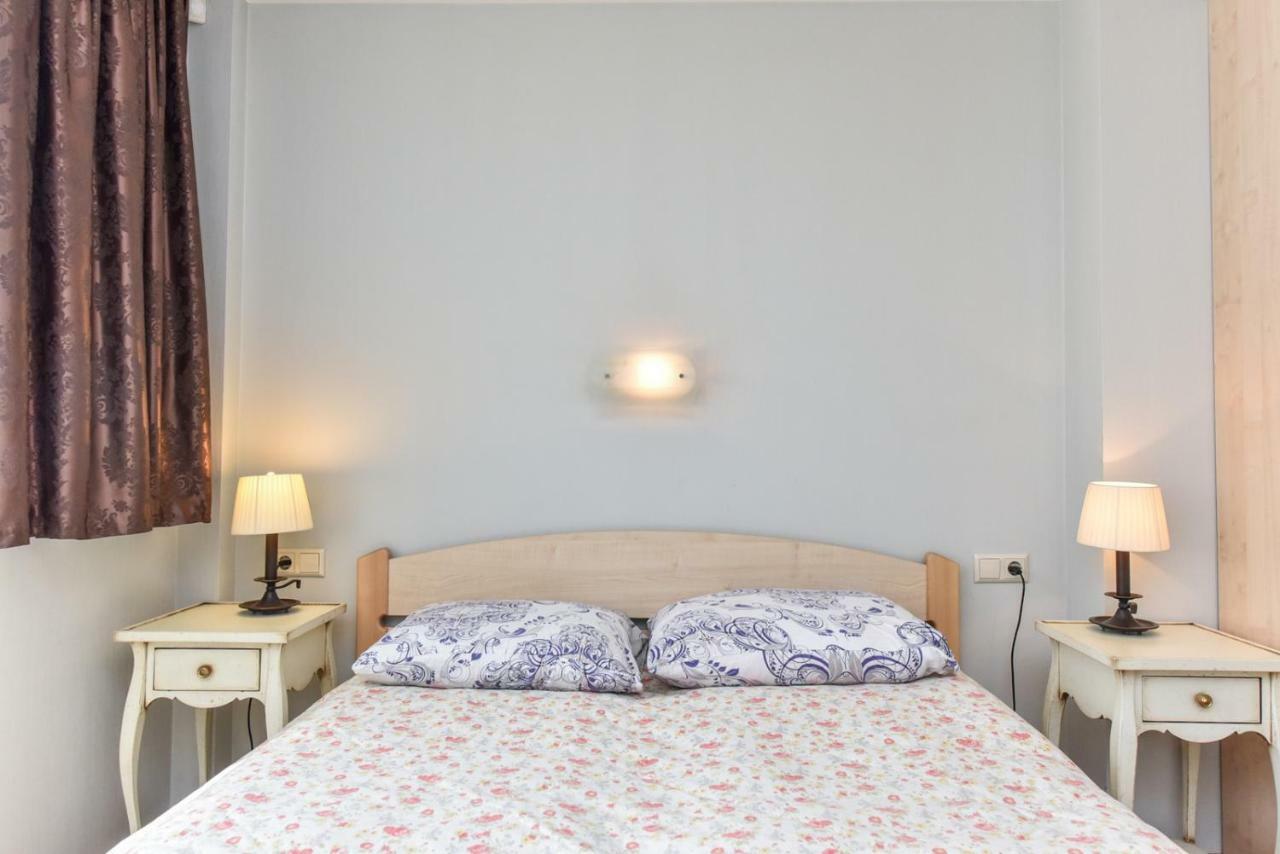 Nakvyne Pas Roma Apartamento Nida Exterior foto