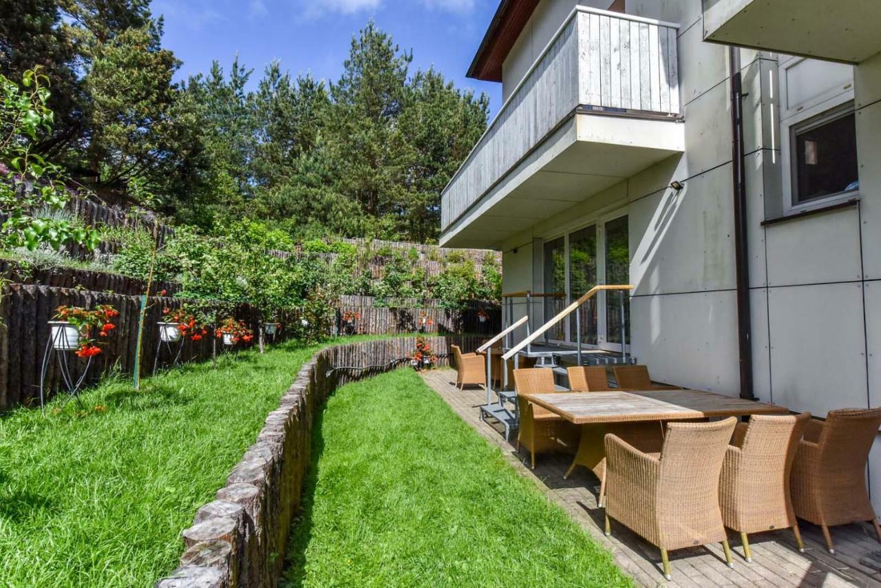 Nakvyne Pas Roma Apartamento Nida Exterior foto