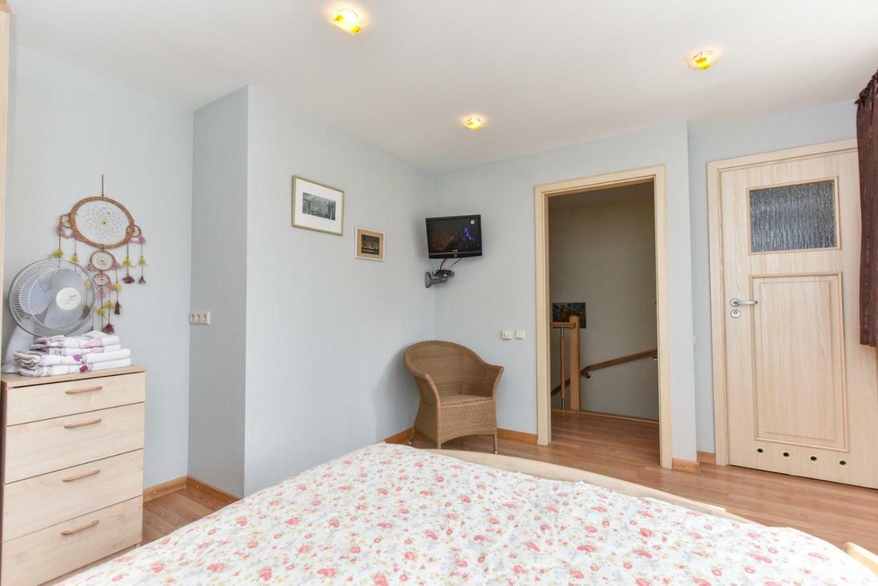 Nakvyne Pas Roma Apartamento Nida Exterior foto